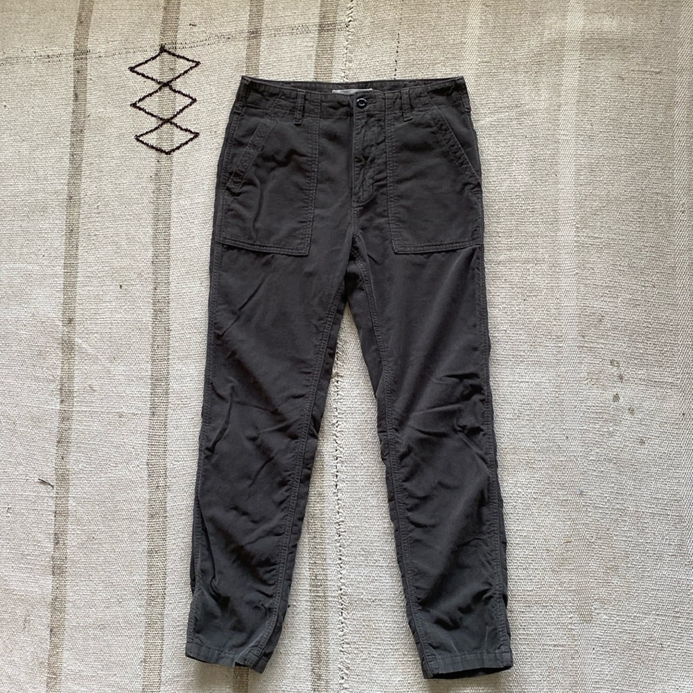 Outerknown Corduroy Field Pant NWOT